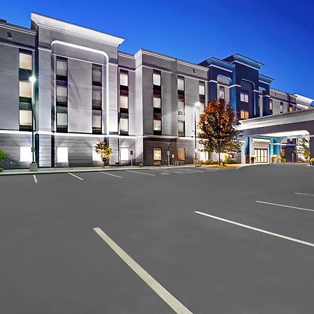 Hampton Inn & Suites By Hilton Syracuse Dewitt East Syracuse Exteriér fotografie