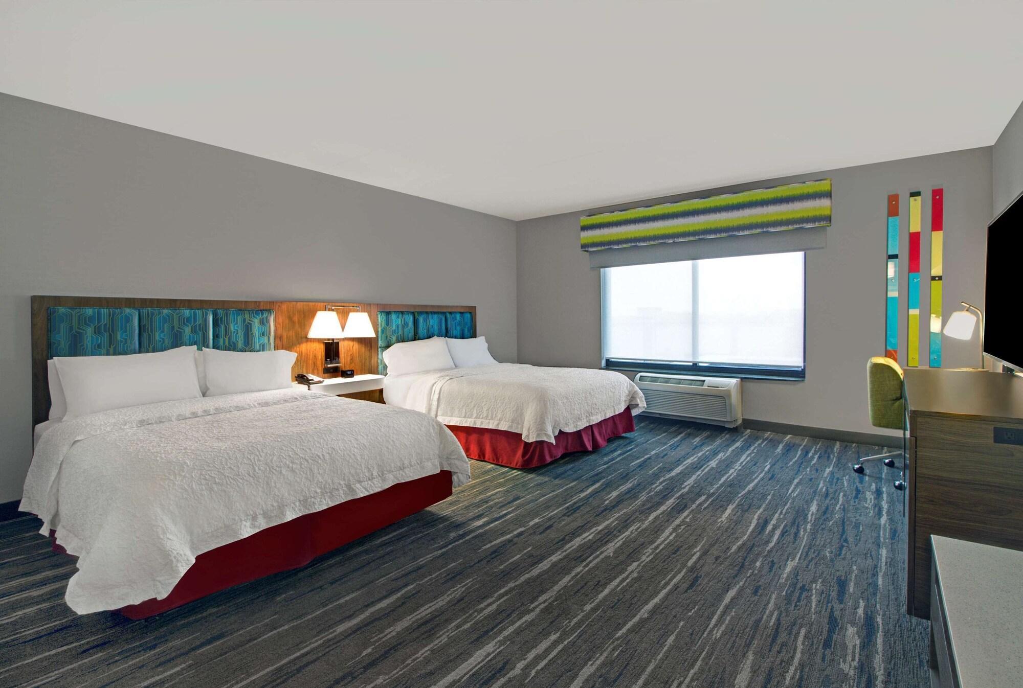 Hampton Inn & Suites By Hilton Syracuse Dewitt East Syracuse Exteriér fotografie