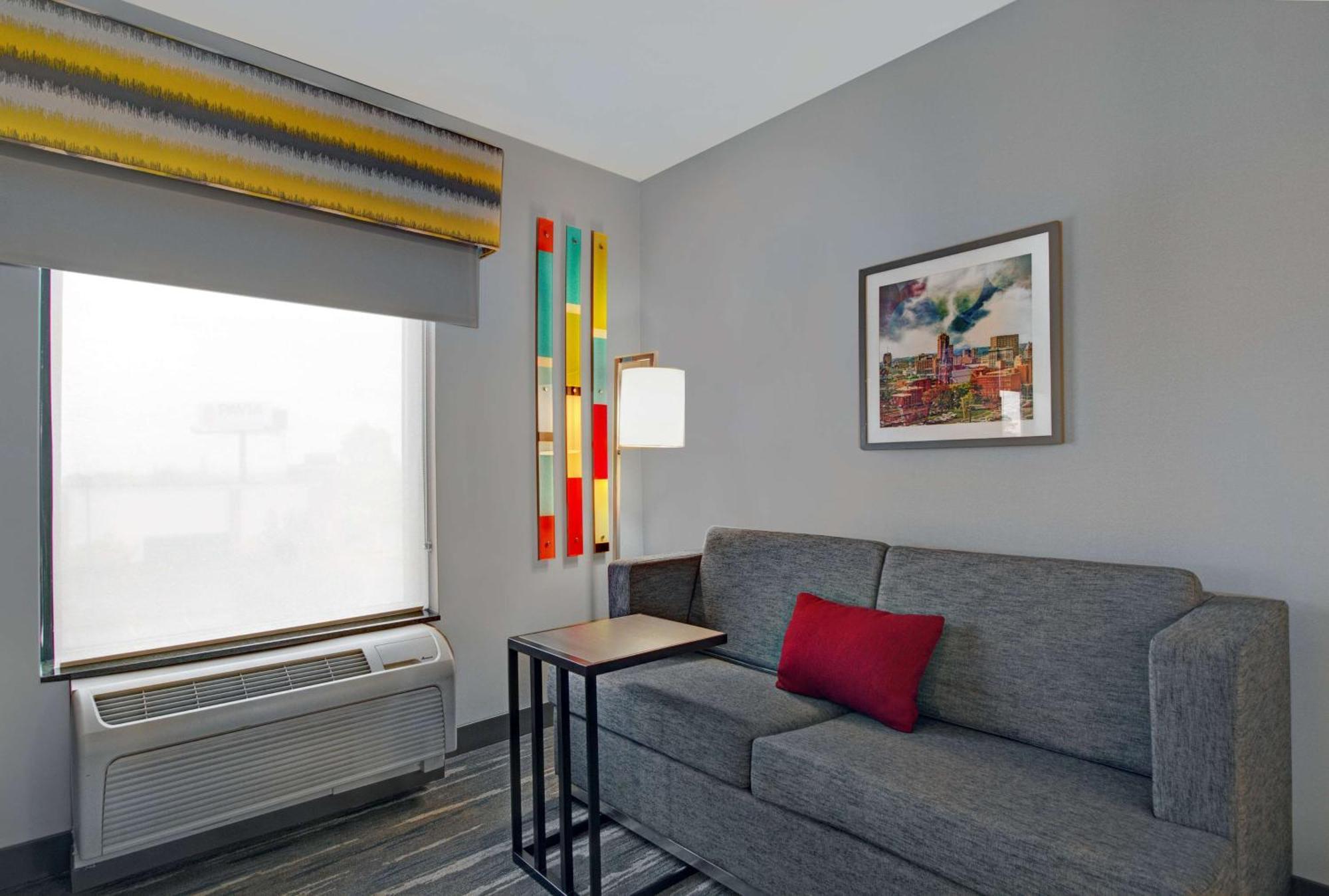 Hampton Inn & Suites By Hilton Syracuse Dewitt East Syracuse Exteriér fotografie