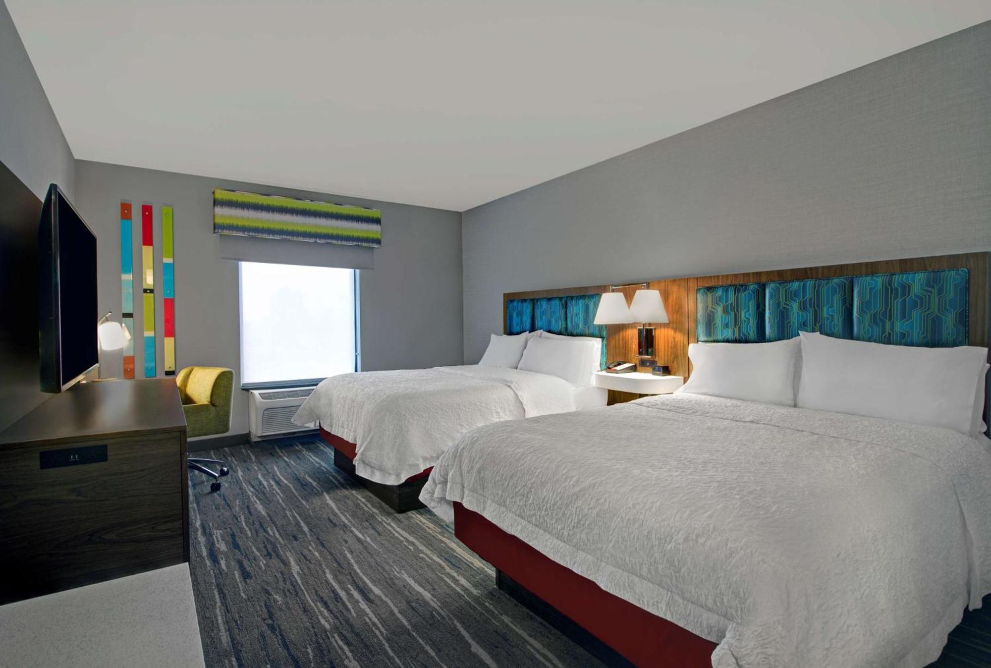 Hampton Inn & Suites By Hilton Syracuse Dewitt East Syracuse Exteriér fotografie