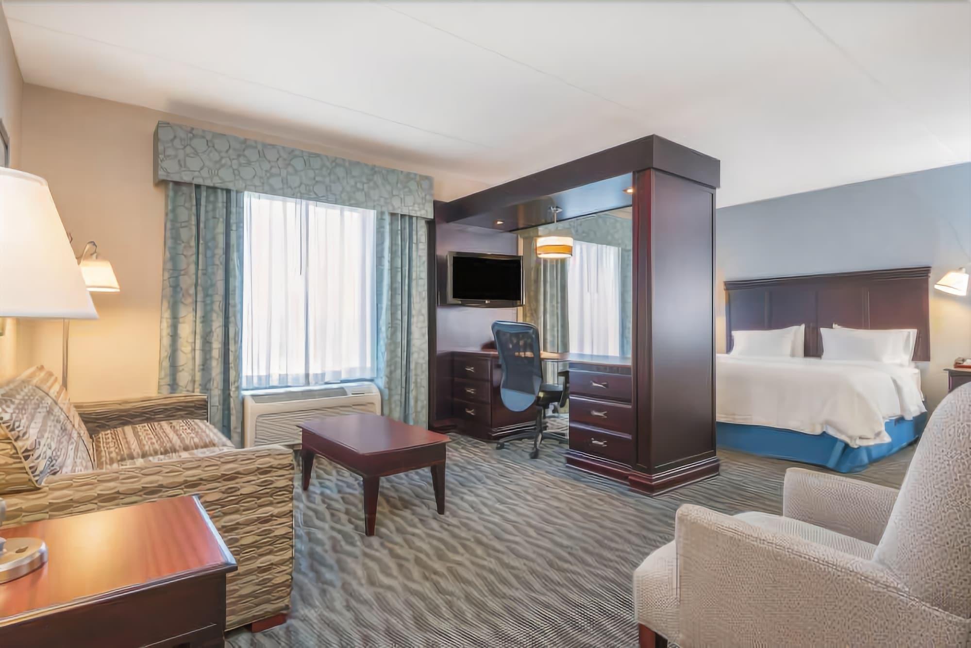 Hampton Inn & Suites By Hilton Syracuse Dewitt East Syracuse Exteriér fotografie