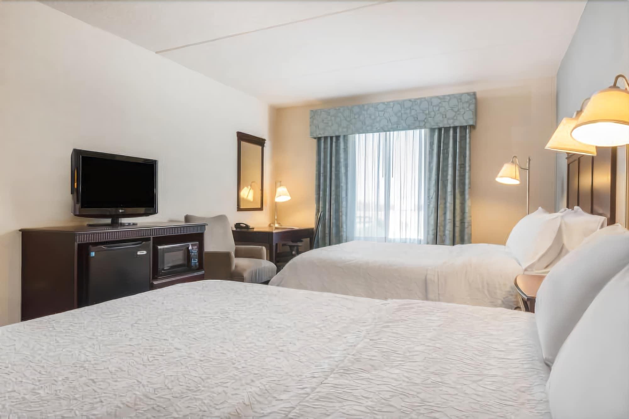 Hampton Inn & Suites By Hilton Syracuse Dewitt East Syracuse Exteriér fotografie