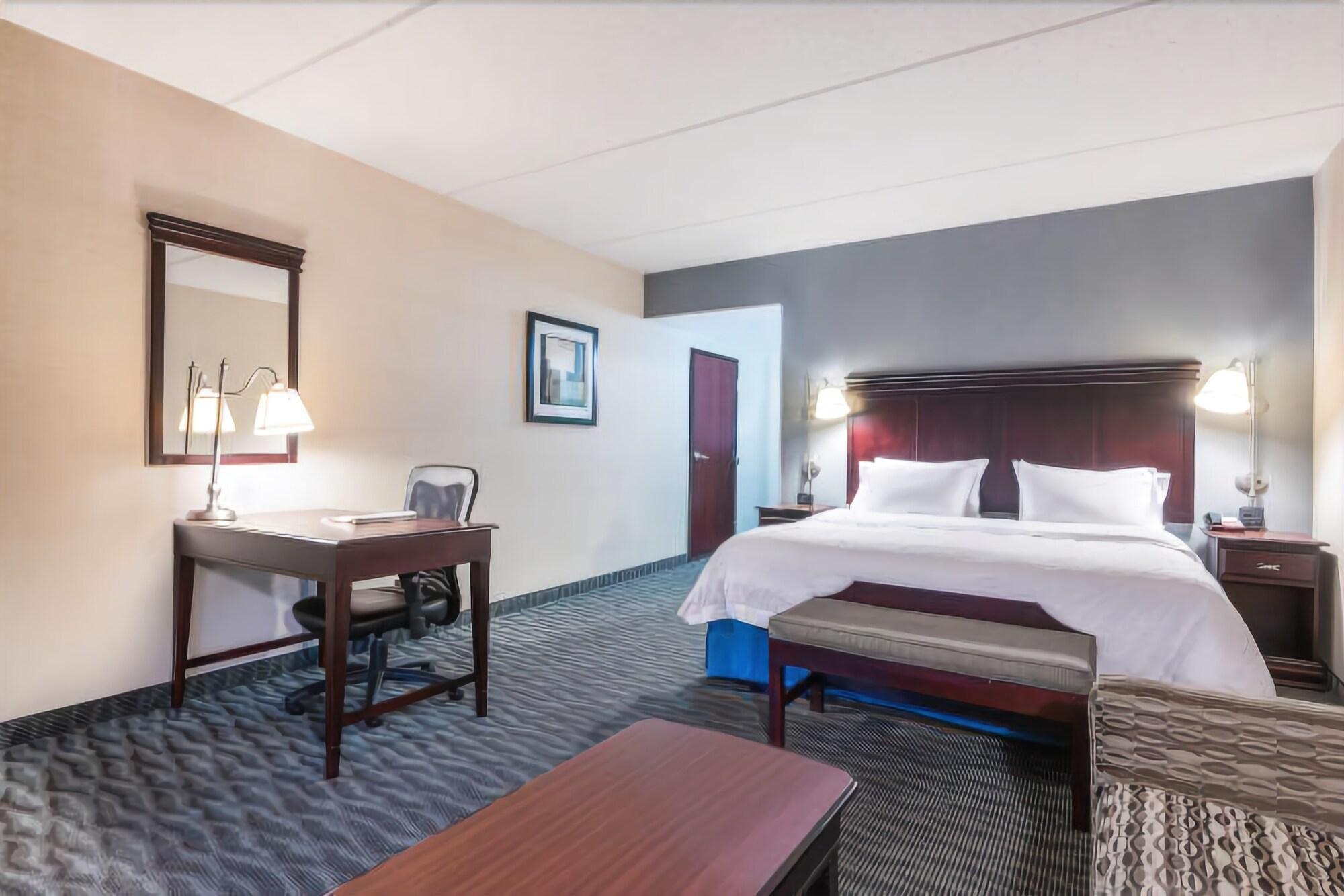 Hampton Inn & Suites By Hilton Syracuse Dewitt East Syracuse Exteriér fotografie
