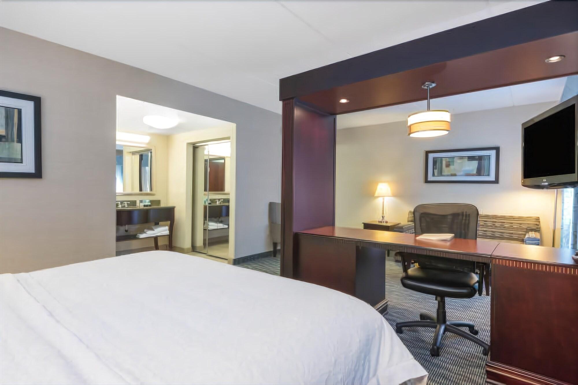 Hampton Inn & Suites By Hilton Syracuse Dewitt East Syracuse Exteriér fotografie