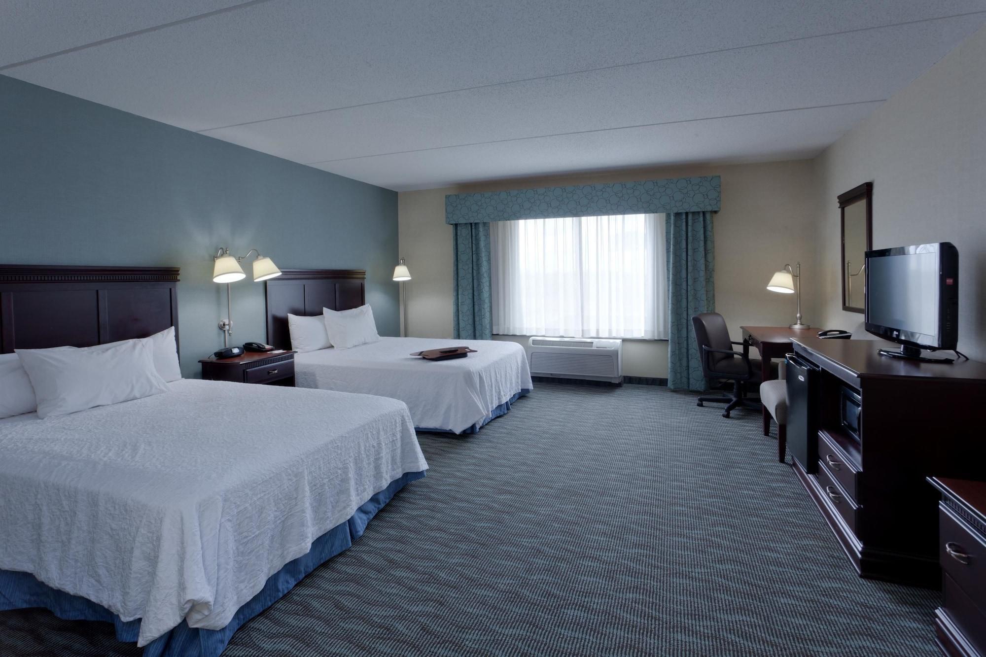 Hampton Inn & Suites By Hilton Syracuse Dewitt East Syracuse Exteriér fotografie
